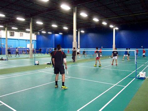 free badminton courts toronto|TOP 10 BEST Badminton in Toronto, ON .